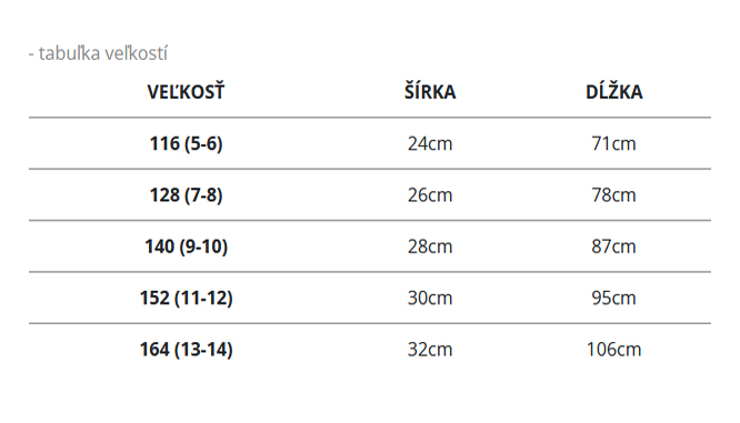 Detské tepláky v SpikeStreetShope
